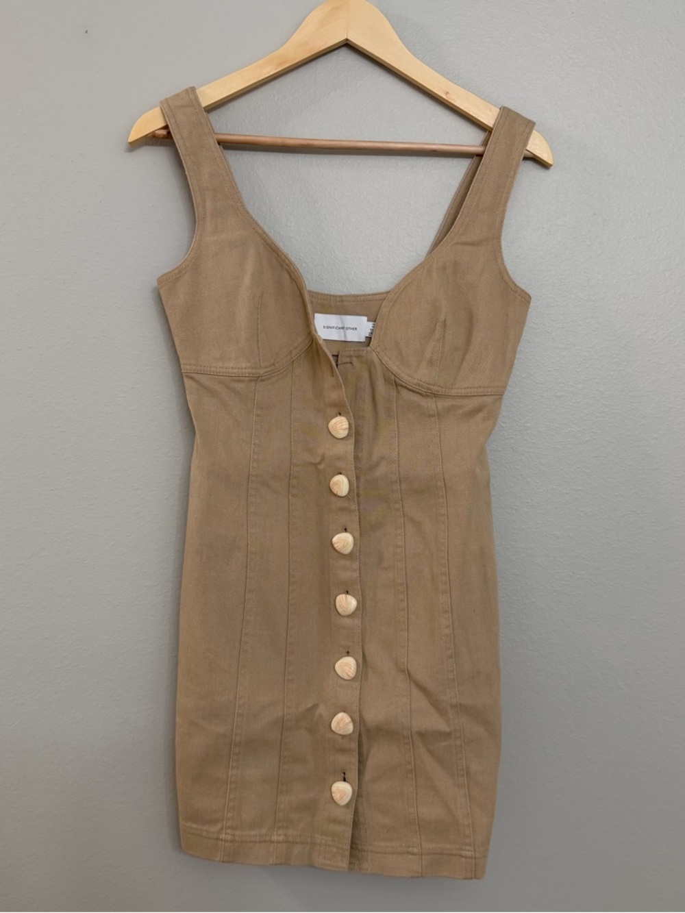 Significant Other Dress